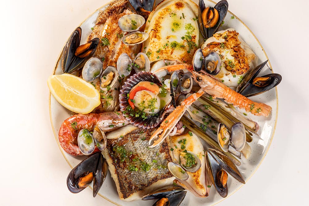 ¿Dónde comer marisco en Empuriabrava?